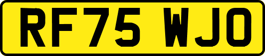 RF75WJO