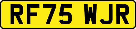 RF75WJR