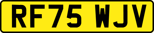 RF75WJV
