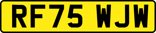 RF75WJW