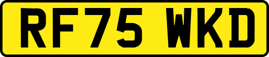 RF75WKD