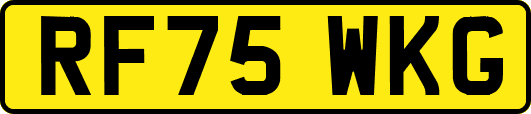 RF75WKG