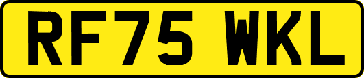 RF75WKL