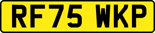 RF75WKP