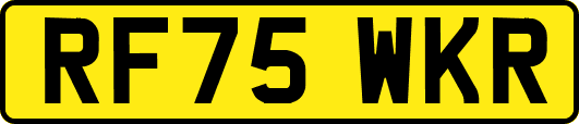RF75WKR