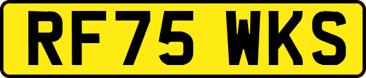 RF75WKS
