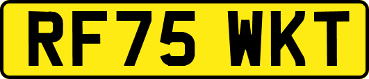 RF75WKT