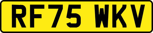 RF75WKV