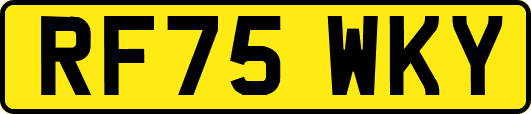 RF75WKY