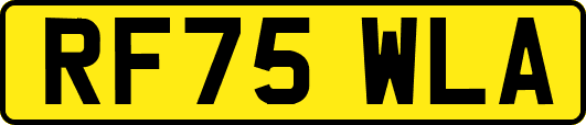 RF75WLA