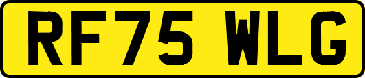 RF75WLG