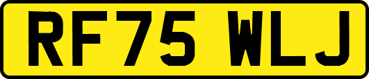 RF75WLJ