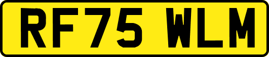 RF75WLM