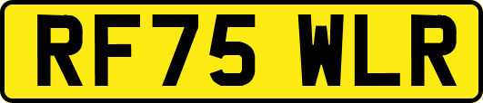 RF75WLR