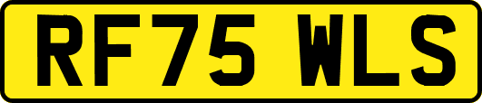 RF75WLS