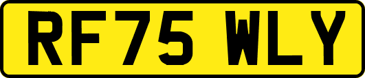 RF75WLY