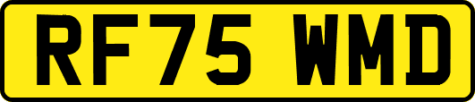 RF75WMD