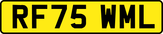 RF75WML