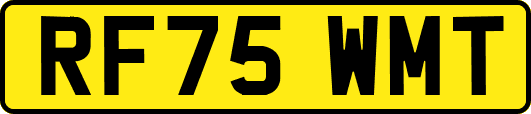 RF75WMT