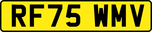 RF75WMV