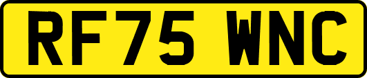 RF75WNC