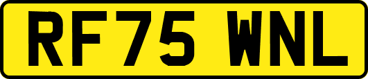 RF75WNL