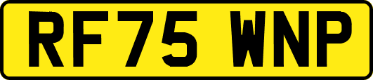 RF75WNP