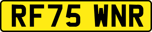 RF75WNR