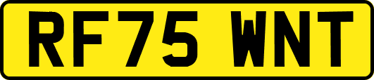 RF75WNT