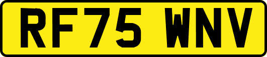 RF75WNV