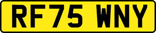 RF75WNY