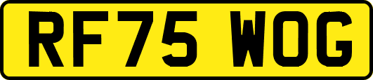 RF75WOG