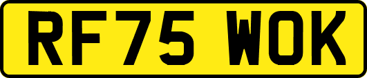 RF75WOK
