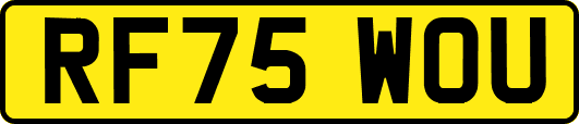 RF75WOU