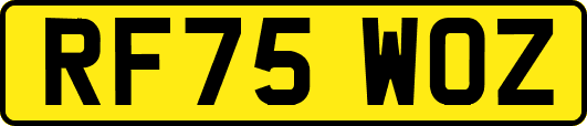RF75WOZ