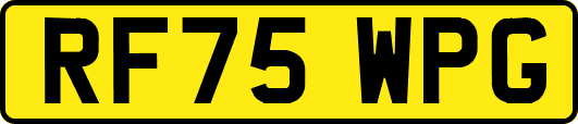 RF75WPG