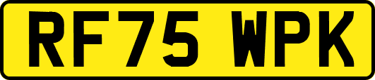 RF75WPK