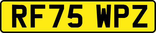 RF75WPZ