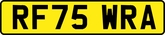 RF75WRA