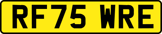 RF75WRE