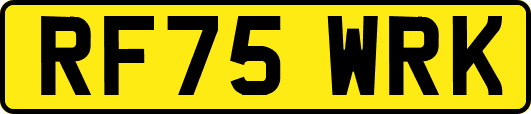 RF75WRK