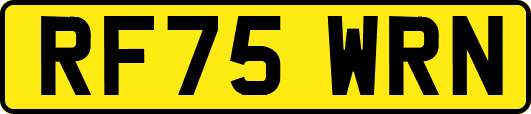 RF75WRN