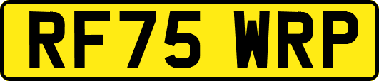 RF75WRP