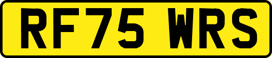 RF75WRS