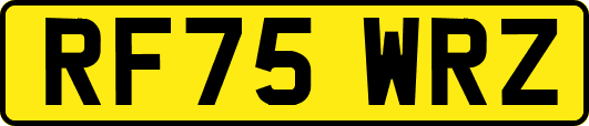 RF75WRZ