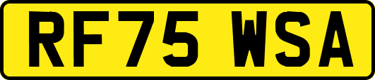 RF75WSA