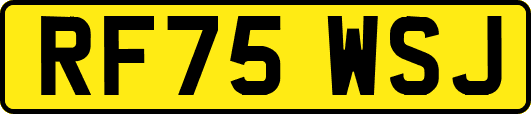 RF75WSJ