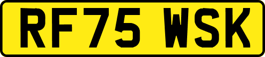 RF75WSK