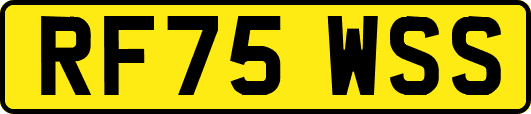 RF75WSS