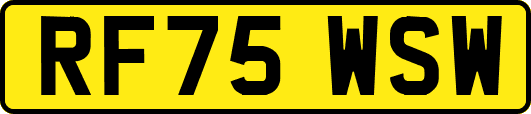 RF75WSW